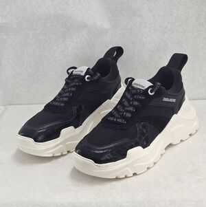 Zadig & Voltaire Future Platform Sneakers